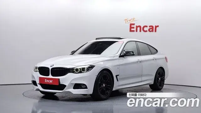 BMW Gran Turismo GT 320d M Sport Premium 2020