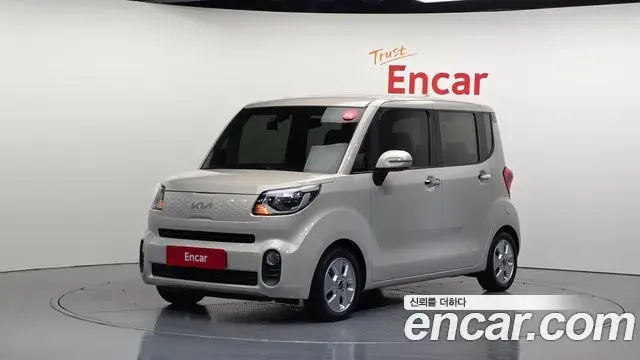 Kia RAY Prestige 2022
