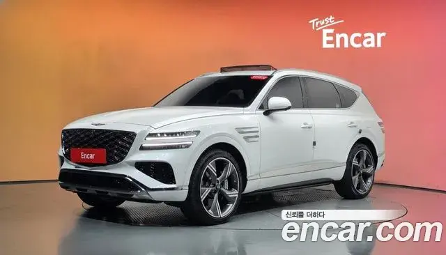 Genesis GV80 2.5T Gasoline AWD 2024
