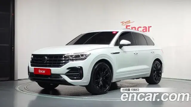 Volkswagen Touareg 3.0 TDI R-Line 2023