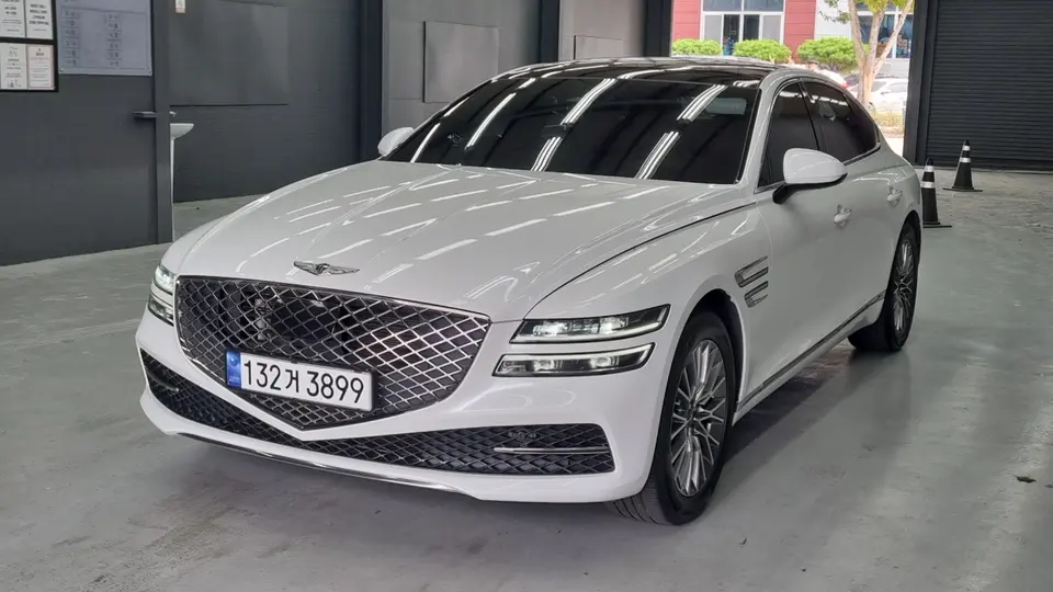 Genesis G80 Diesel 2.2 2WD 2020