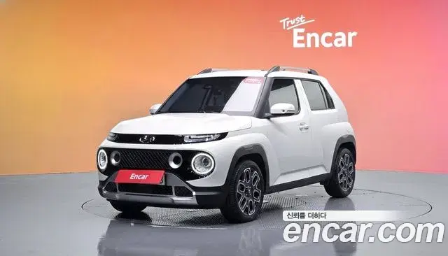 Hyundai Casper Turbo Inspiration 2021