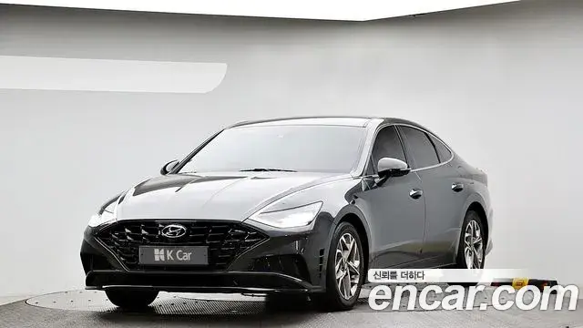 Hyundai Sonata 1.6 Turbo Premium Plus 2021