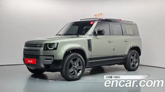 Land Rover Defender 110 P300 X-Dynamic SE 2025