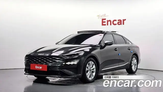 Kia K8 2.5 Gasoline 2WD Noblesse 2021