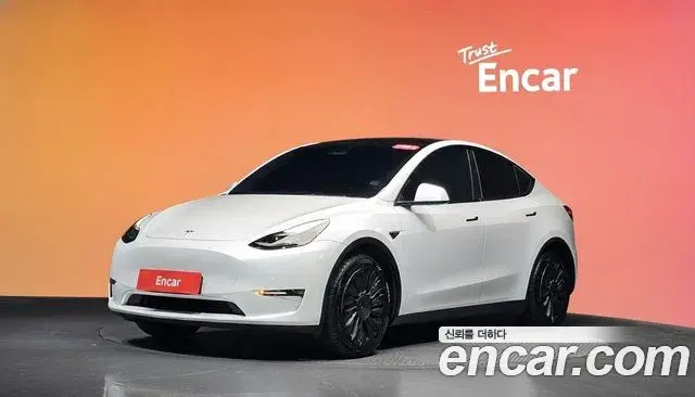 Tesla Model Y Long Range AWD 2023