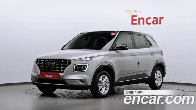 Hyundai Venue 1,6 Premium 2024