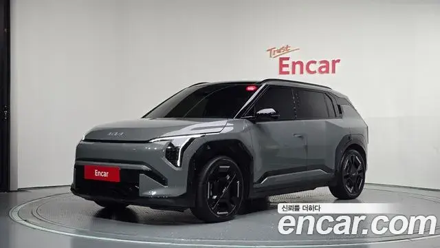 Kia EV3 Long Range 2WD GT Line 2025