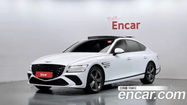 Genesis G80 Gasoline 2.5 Turbo AWD 2024