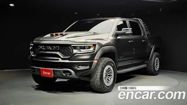 Dodge Ram Pick Up 6.2 2021