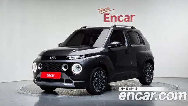 Hyundai Casper Turbo Inspiration 2022