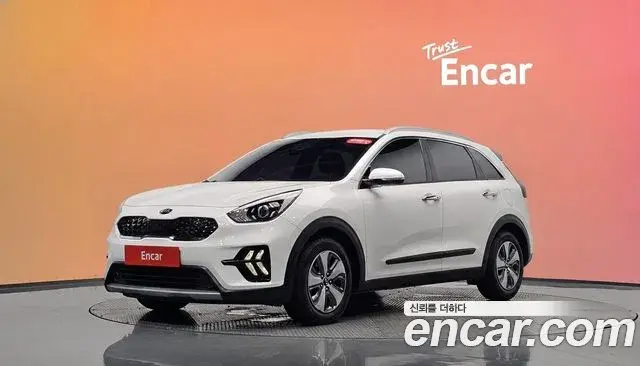 Kia Niro 1.6 HEV Luxury 2020
