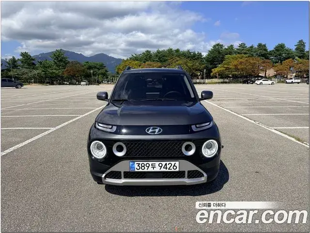 Hyundai Casper Turbo The Essential 2023