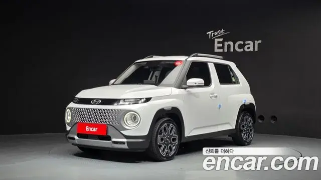 Hyundai Casper Inspiration 2022