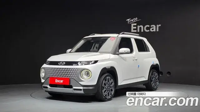 Hyundai Casper Inspiration 2022