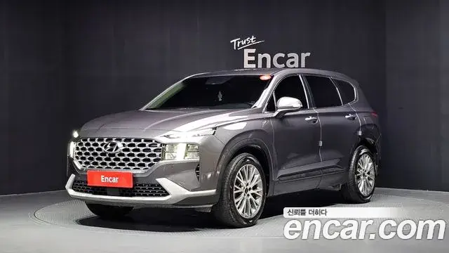 Hyundai Santa Fe Diesel 2.2 2WD Premium Choice 2020