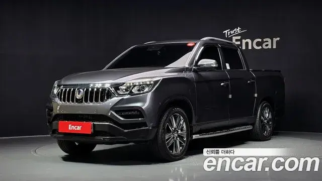 SsangYong Rexton Diesel 2.2 4WD Noblesse (5-Link) 2019
