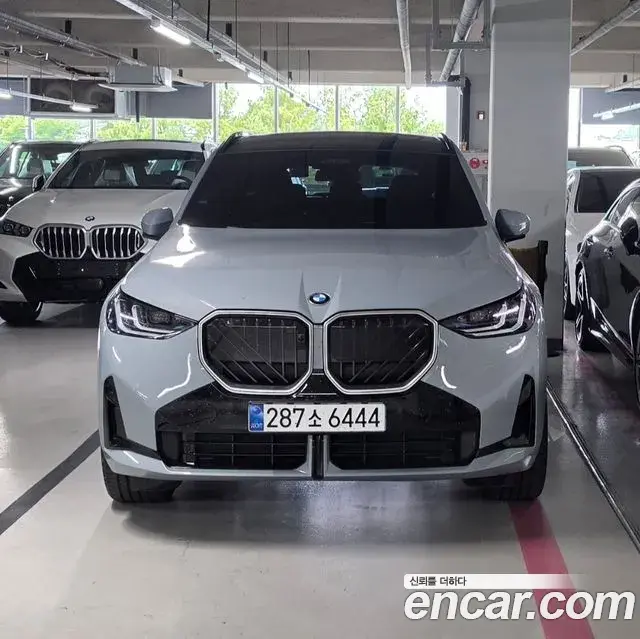 BMW X3 xDrive 20d M Sport 2026