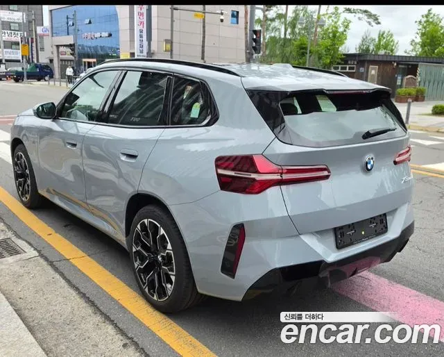 BMW X3 xDrive 20d M Sport 2026 — фото 2