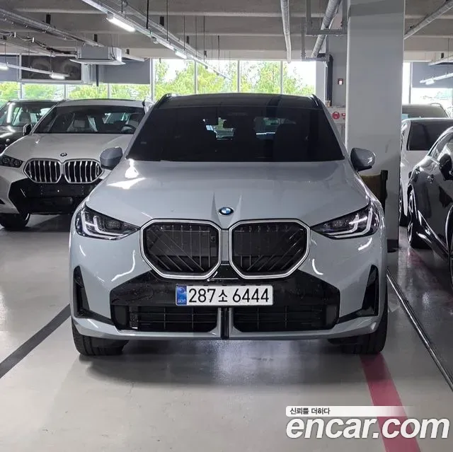 BMW X3 xDrive 20d M Sport 2026