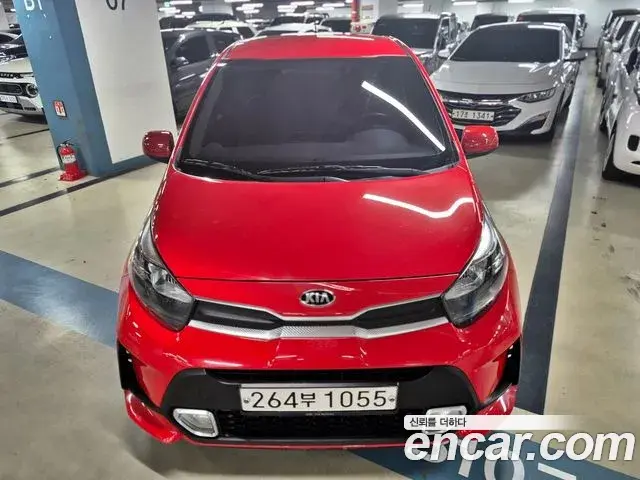 Kia morning Van Special 2020