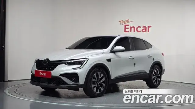 Renault Korea XM3 1.6 E-TECH RE 2023