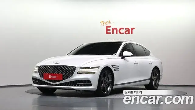 Genesis G80 Gasoline 2.5 Turbo 2WD 2021