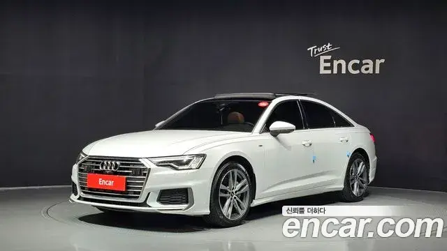 Audi A6 45 TFSI Premium 2022