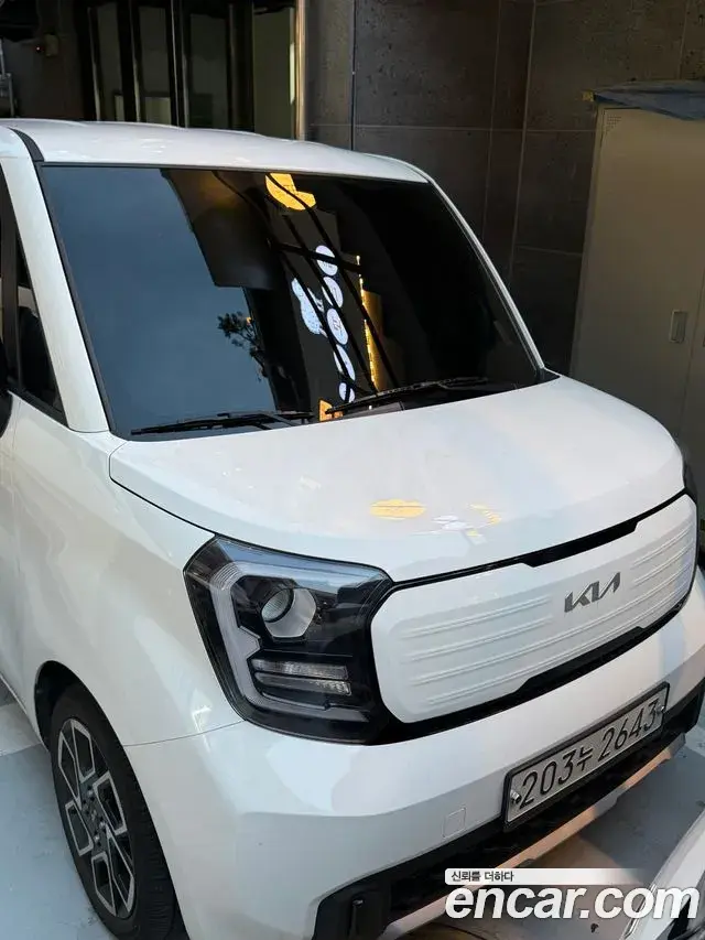 Kia RAY Signature 2023