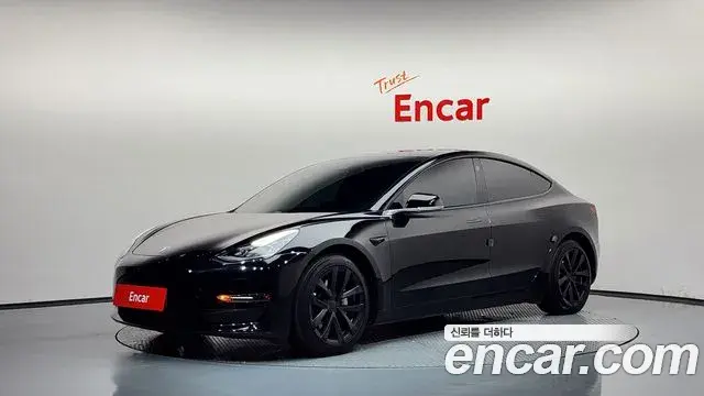 Tesla Model 3 Long Range AWD 2019