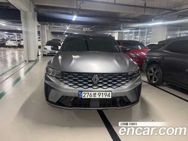 Renault Korea Grand Koleos 1.5 E-TECH Esprit Alphine 2WD 2025