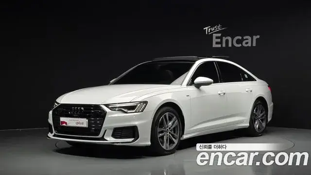 Audi A6 45 TFSI Quattro Premium 2022