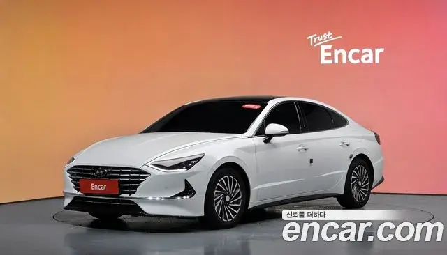 Hyundai Sonata Inspiration 2020
