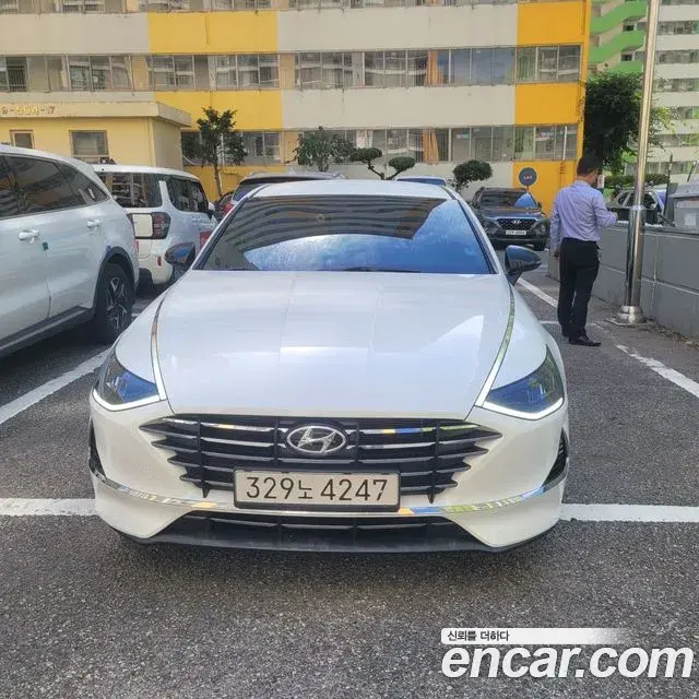 Hyundai Sonata 2.0 Premium 2019