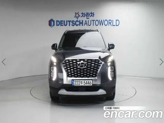 Hyundai Palisade Gasoline 3.8 2WD Exclusive 2020