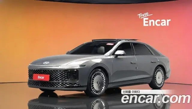 Hyundai Grandeur 2,5 Gasoline 2WD Calligraphy 2024