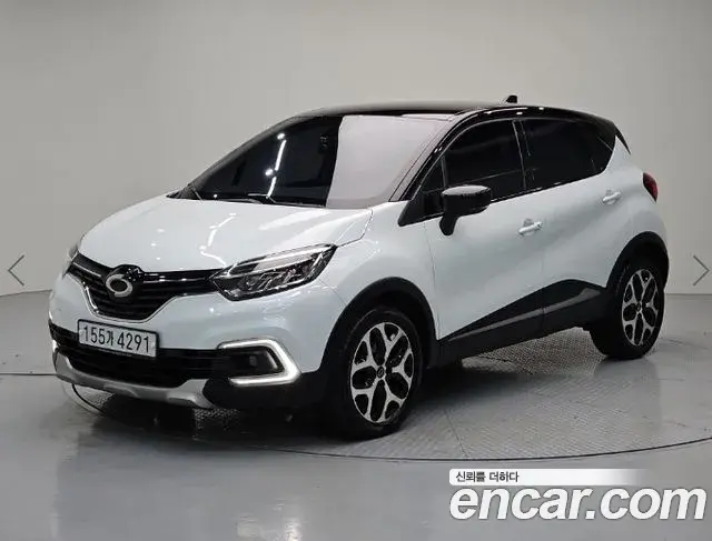 Renault Korea QM3 RE 2019