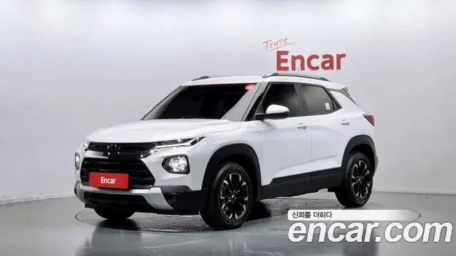 Chevrolet Trailblazer 1.3 Turbo 2WD Premier 2021
