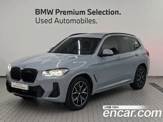 BMW X3 xDrive 20i M Sport 2024