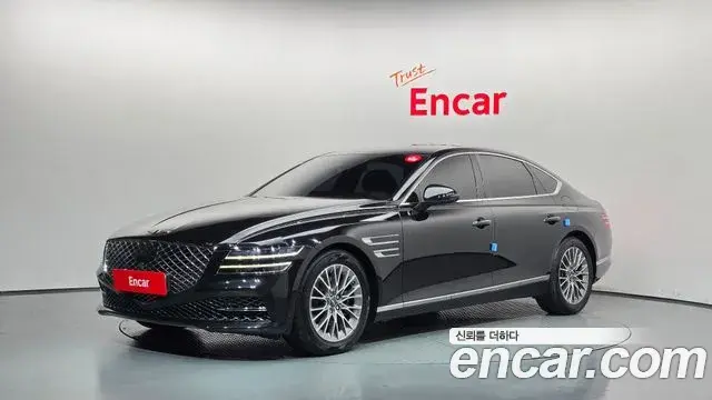 Genesis G80 Gasoline 2.5 Turbo AWD 2021
