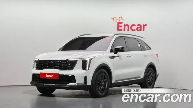 Kia Sorento HEV 1.6 2WD Gravity 2023