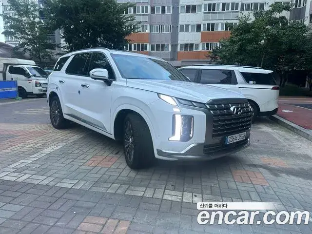 Hyundai Palisade Diesel 2.2 4WD Calligraphy 2023