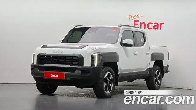 Kia Tasman 2.5T Gasoline 4WD Extreme 2025