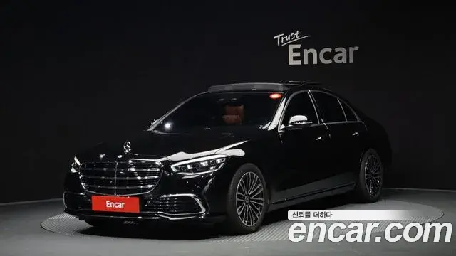 Mercedes-Benz S-Class S350 d 4MATIC 2025