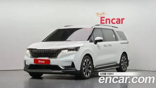 Kia Carnival Diesel 9-Seater Signature 2022