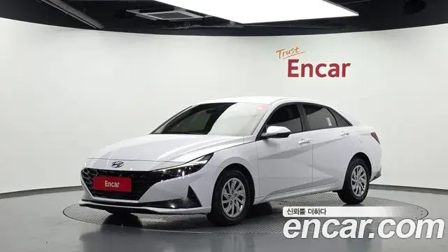 Hyundai AVANTE 1.6 Smart 2022