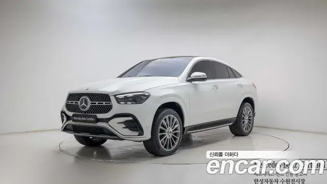Mercedes-Benz GLE-Class GLE450d 4MATIC Coupe 2023