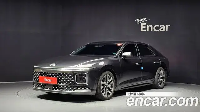 Hyundai Grandeur Exclusive 2025