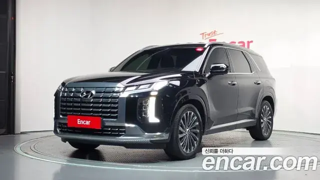 Hyundai Palisade Gasoline 3.8 2WD Calligraphy 2023