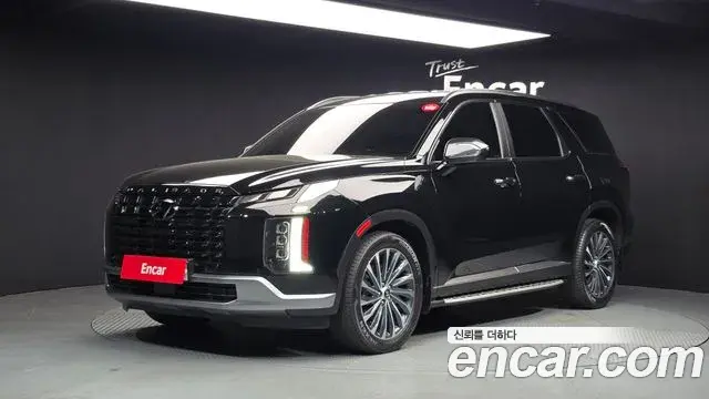 Hyundai Palisade Gasoline 3.8 2WD Exclusive 2022